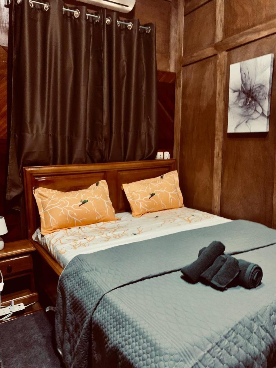 Boutique Hotel Pavillon Abidjan Kültér fotó