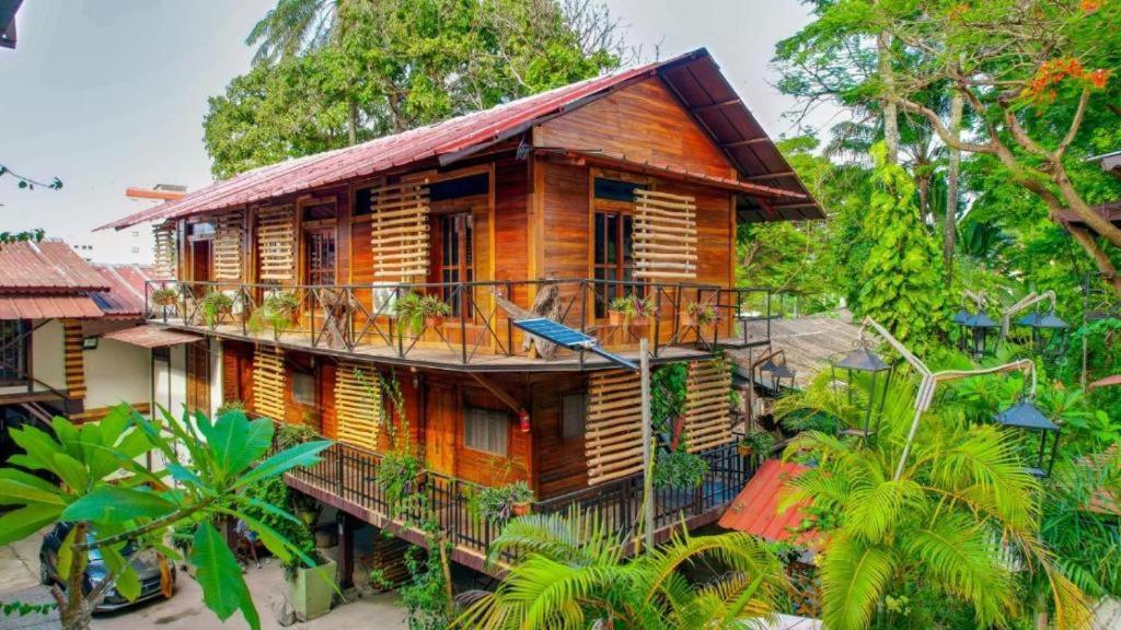 Boutique Hotel Pavillon Abidjan Kültér fotó