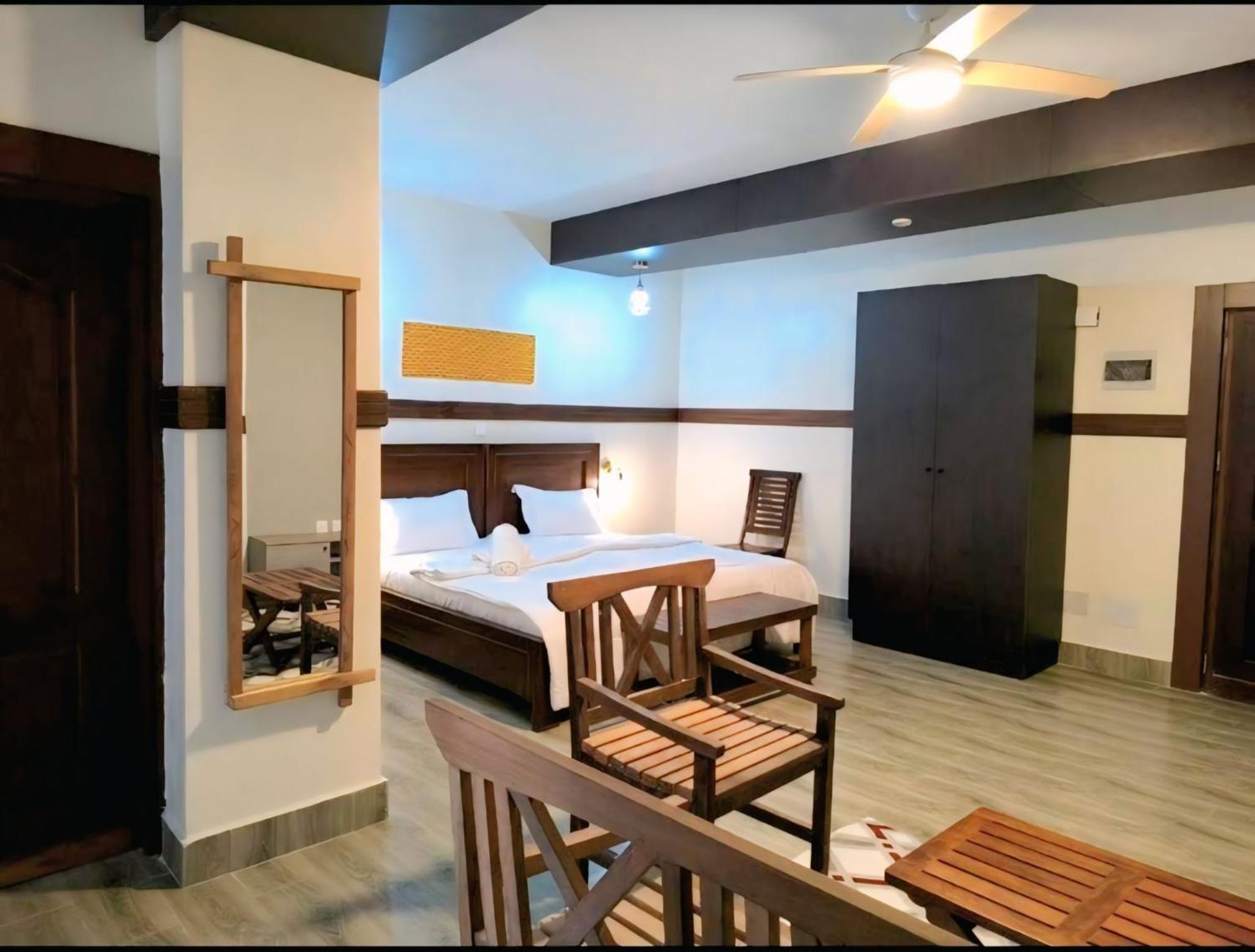 Boutique Hotel Pavillon Abidjan Kültér fotó