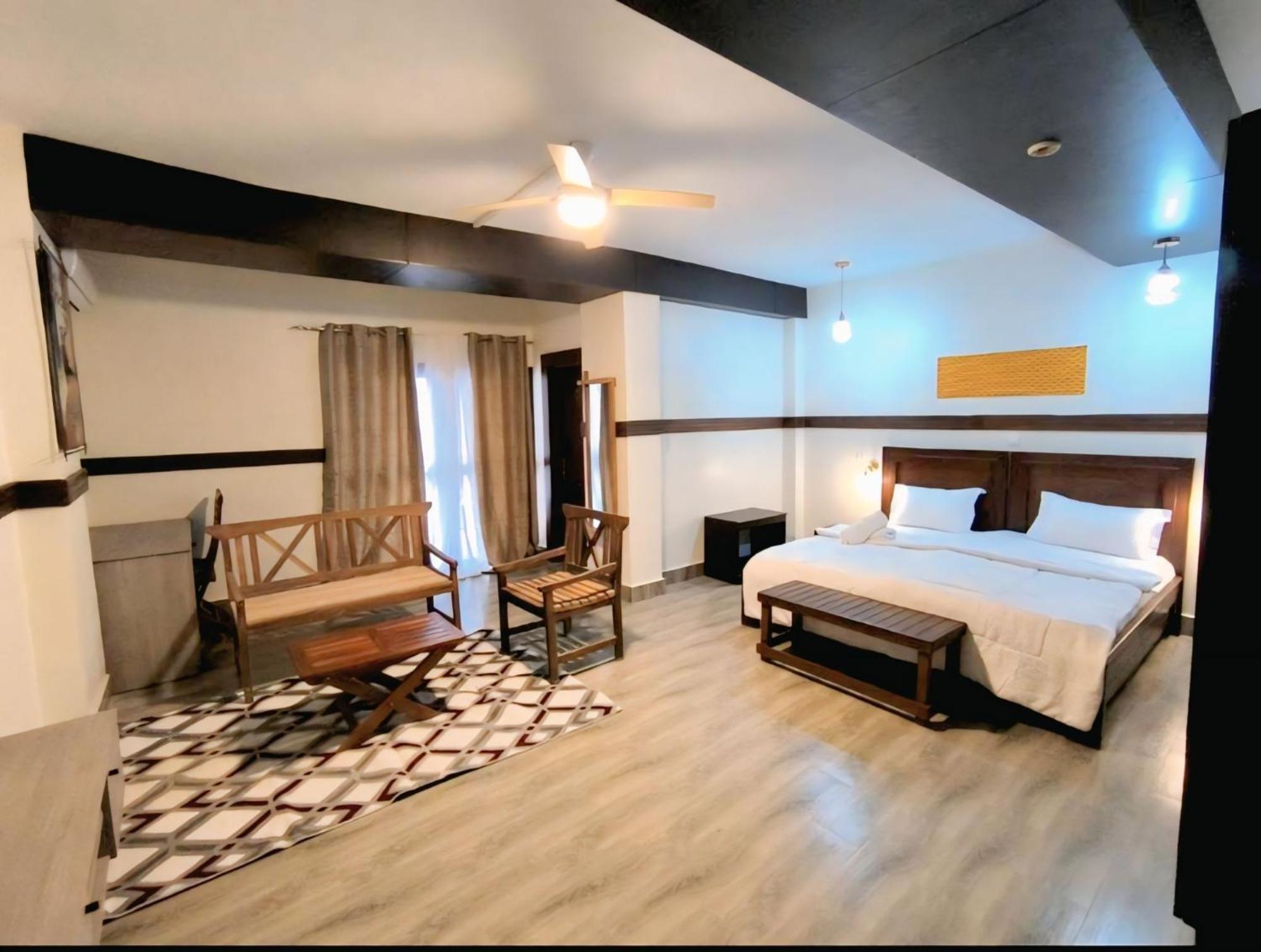 Boutique Hotel Pavillon Abidjan Kültér fotó