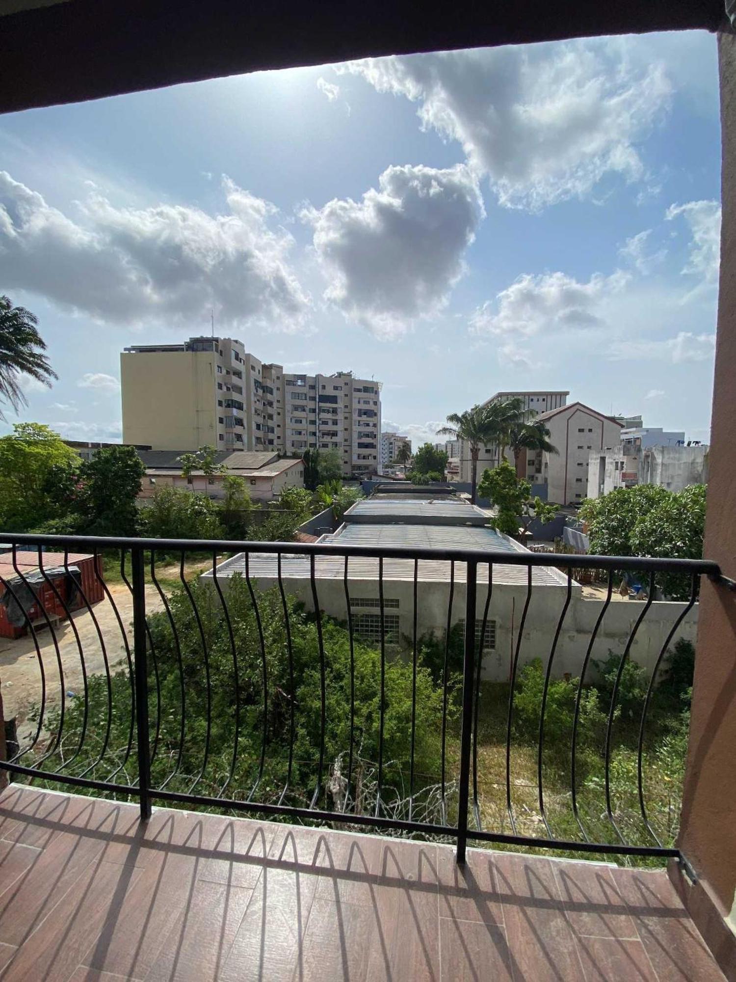 Boutique Hotel Pavillon Abidjan Kültér fotó