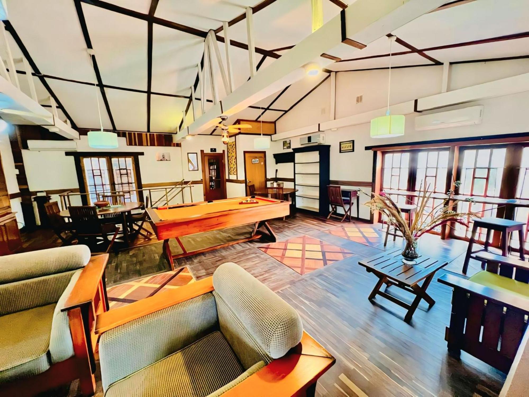 Boutique Hotel Pavillon Abidjan Kültér fotó