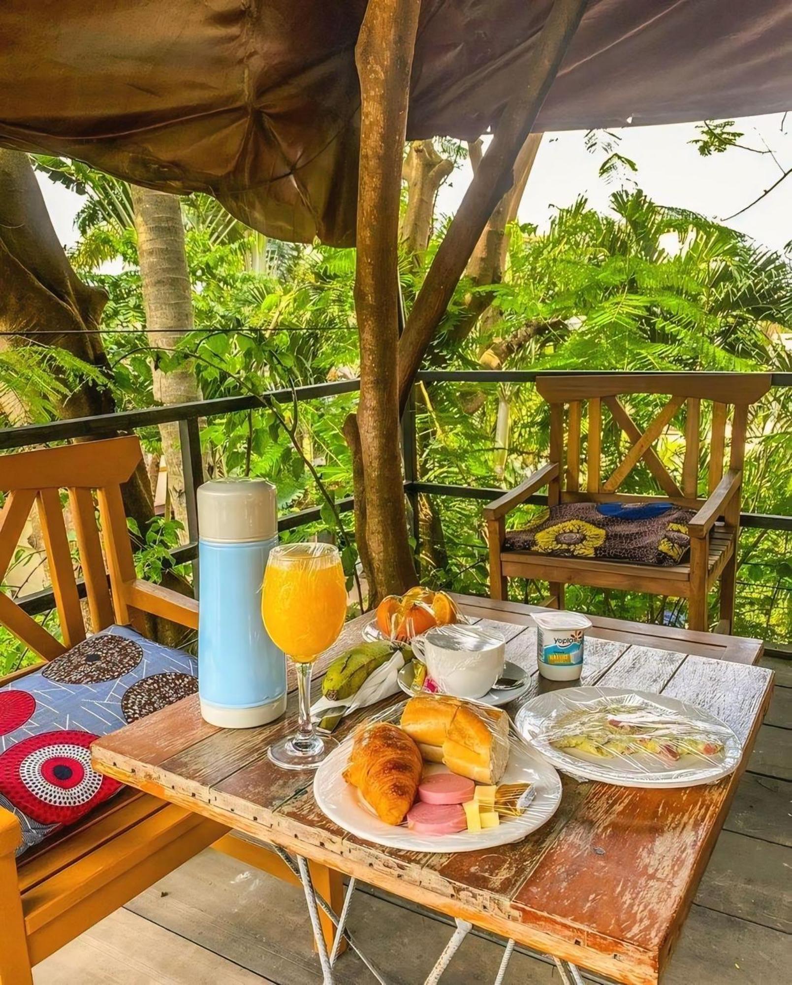 Boutique Hotel Pavillon Abidjan Kültér fotó