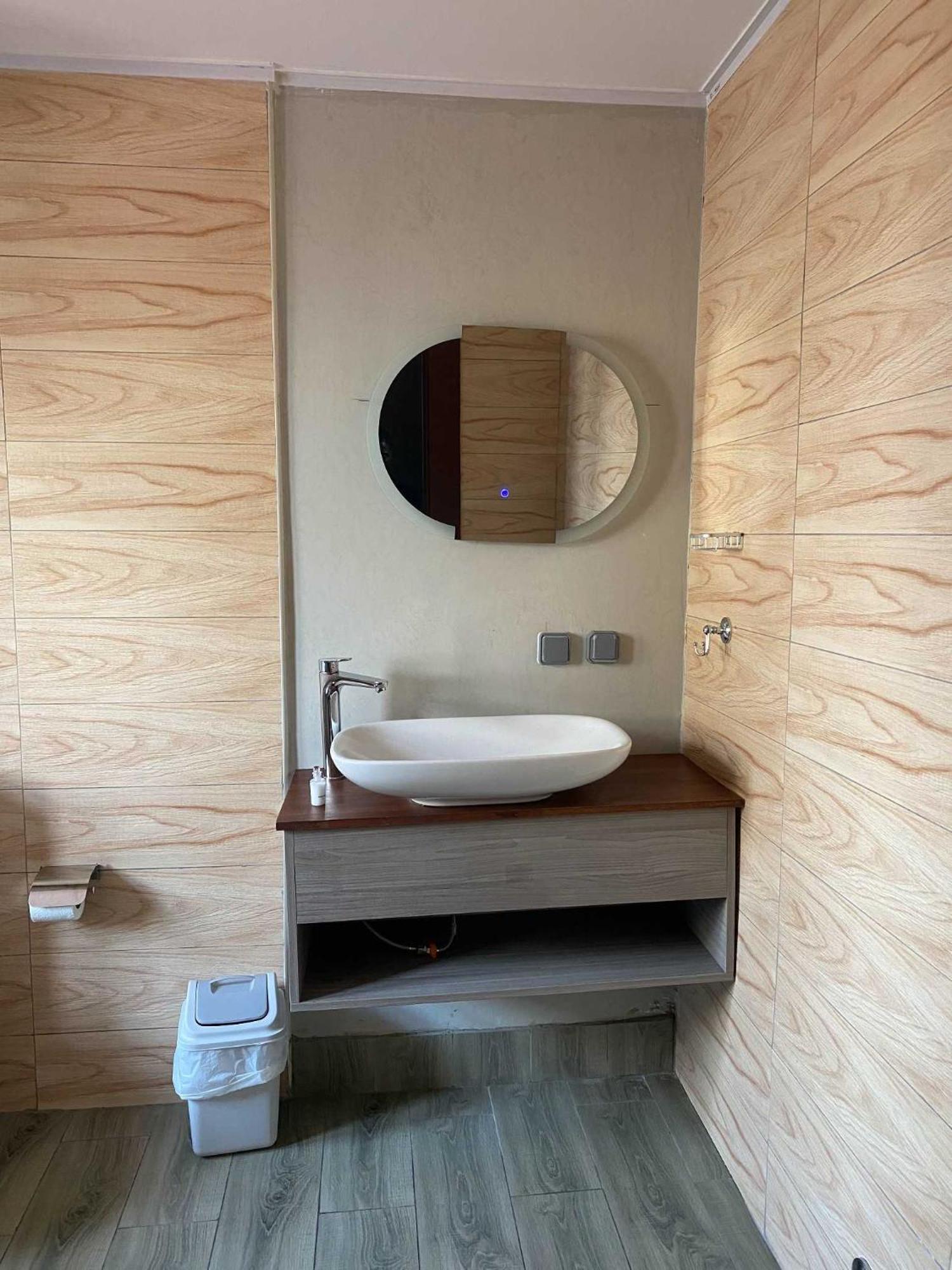 Boutique Hotel Pavillon Abidjan Szoba fotó