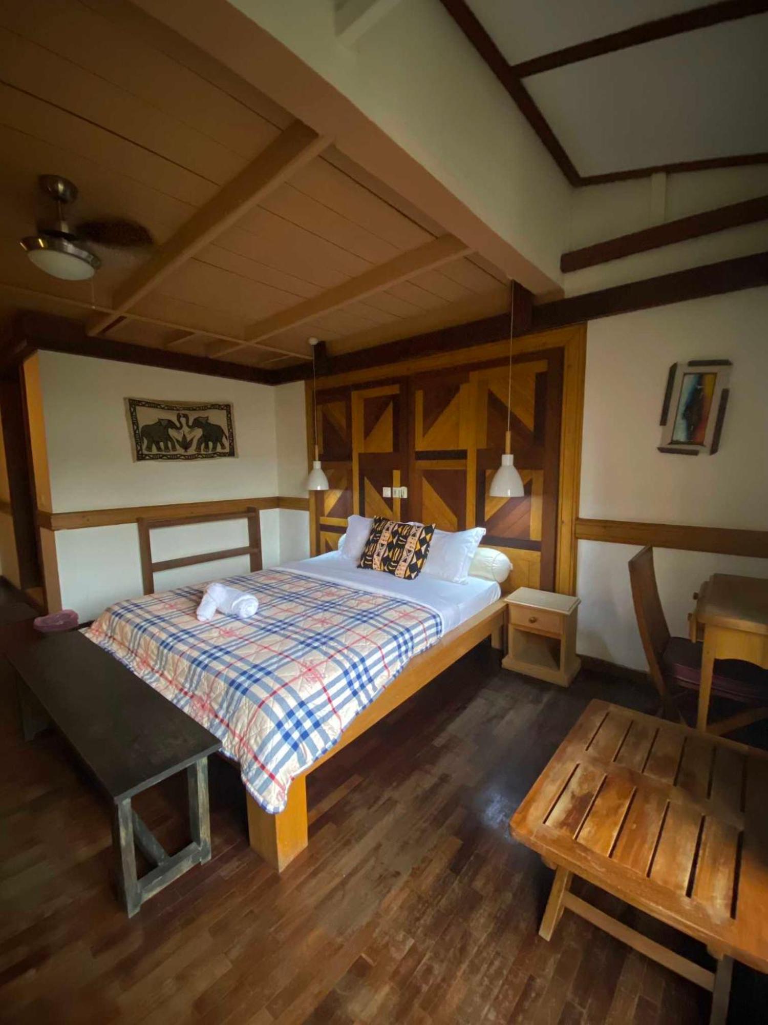 Boutique Hotel Pavillon Abidjan Kültér fotó